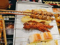 -纪录片《人生一串》体验店(静安店)