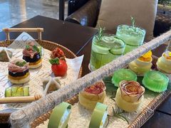 -JW酒廊 JW Lounge(上海鲁能JW万豪侯爵酒店)