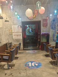 -T.1 hair salon烫染接发