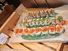 -广州中心皇冠假日酒店-环市食坊·海鲜自助餐厅