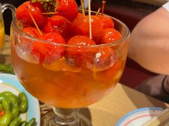 -街角等你.大连海鲜烧烤.经典铁板海鲜串(西安路店)