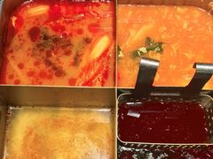 -海底捞火锅(东方时代广场店)