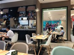 大堂-胜记凯心茶餐厅(汇金财富广场店)