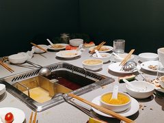 -海底捞火锅(老城根店)