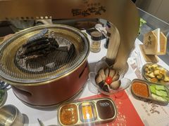 -西塔老太太泥炉烤肉(川沙百联店)