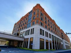 -北外滩滨江绿地