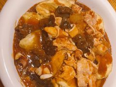 -粥全粥到海鲜家常菜·海肠捞饭(嫩江路店)