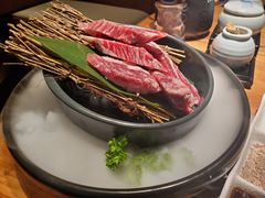 雪龙牛排骨肉-黑牛黑猪烤肉专门店(万象城店)