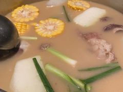 -肥仔文澳门猪骨煲(南京西路店)