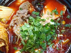 -花田里捞牛火锅(天润店)