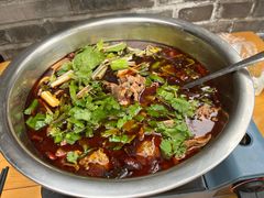 -徐氏竹香园牛肉火锅(飞虎路店)