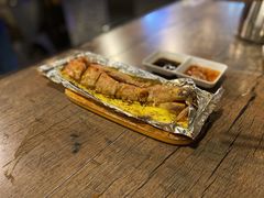 炭烧濑尿虾-辉记炭烧海鲜大排档·老字号(福田店)