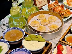 -蟹上黄·蟹黄面·江南糖水(人民广场店)