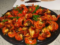 一棠虾球-一棠龙虾•王牌虾球(恒隆广场店)