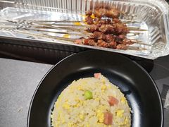 -许哥东北烧烤·铁丳烤串·宫后夹肉(繁花中心店)