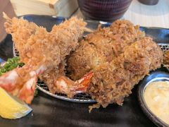 炸虾-胜博殿日式炸猪排(西红门店)