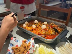 -鱼酷活鱼烤鱼(新世界城店)