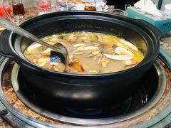 -菌海森林·非遗野生菌火锅(西山区滇池路摩根道店)