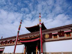 -塔尔寺