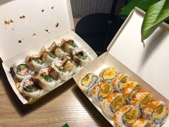 -N多寿司(交大店)