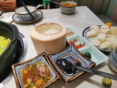 -四季缤纷椰子鸡(雨花亭凯德广场店)