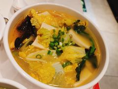 三鲜素什锦-渝是乎酸菜鱼(龙旗购物中心店)