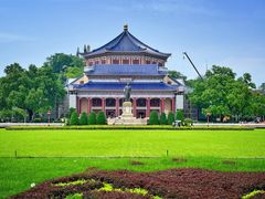 -广州中山纪念堂