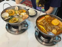 -张妈台式锅烧(深大店)