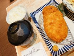-堂本家洋食别馆·炸猪排(中心城店)
