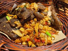 土司蕨粑-吃饭皇帝大(合生汇店)