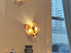 -The Drawing Room 闲逸廊(上海静安瑞吉酒店)