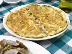 蚝仔煎蛋-豪园台山碳烧生蚝(蓬江江华店)