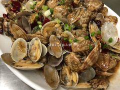 香辣花甲-小民大排档(马场角横路店)