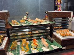 -伍棵煋炭烤自助料理·烤鳗鱼(浦东食品城店)