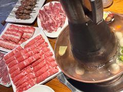 -義聚德·清真铜锅涮羊肉·烧烤(河东店)