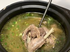 -巢湖名吃·东关老鹅汤(江南风情街店)