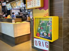-麦当劳(无锡滨湖万达店)