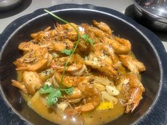 -巴蜀王婆大虾(南锣鼓巷店)