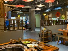 大堂-锅来乐地锅鸡(安亭店)
