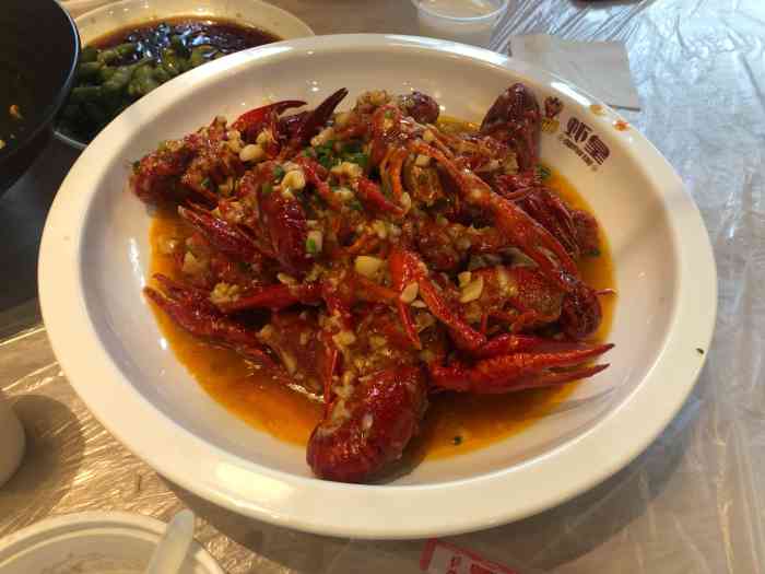虾皇(石牌岭店)-"后知后觉我抢到这家最后一张秒杀9.9套餐.
