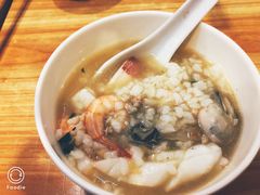 海鲜粥-长平老姿娘夜粥(平东一街店)