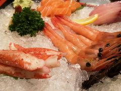 刺身拼盘-伊豆野菜村(大族广场店)
