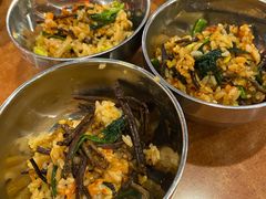 石锅拌饭-蒜香焼肉PURUSHIN(马场路店)