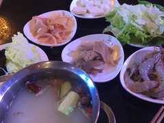 -百草滩羊·长江大酒店餐饮中心
