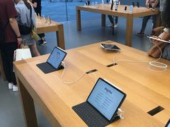 店内环境-Apple零售店(成都太古里店)