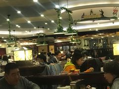 大堂-比亚森自助烤肉料理(裕华店)