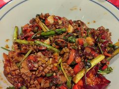 -荆九爷爆炒桥头三嫩(云南北路店)