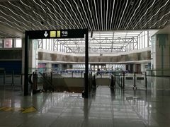 -哈尔滨西站(地铁站)