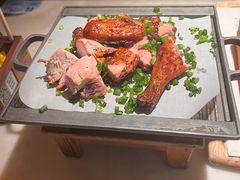 绿茶烤鸡-绿茶餐厅(千岛湖银泰城店)