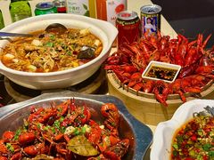 -陈帅夜排档·龙虾·炒菜·烤串(世茂店)